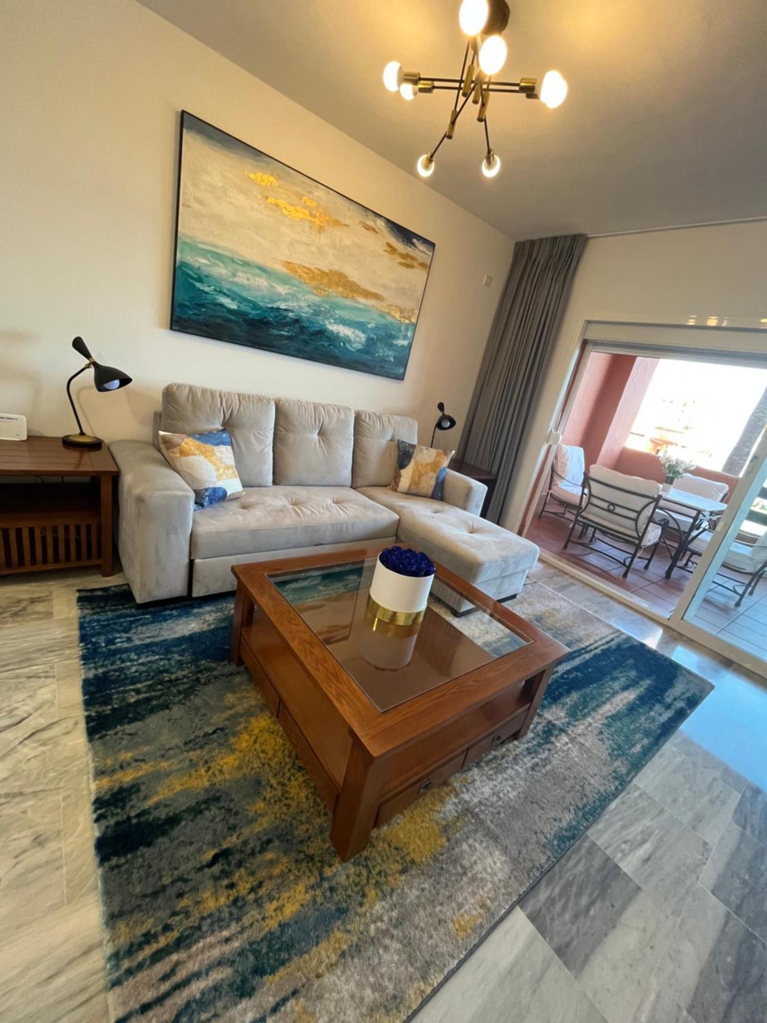 Estepona Sunriser Sea View Apartment Exterior foto